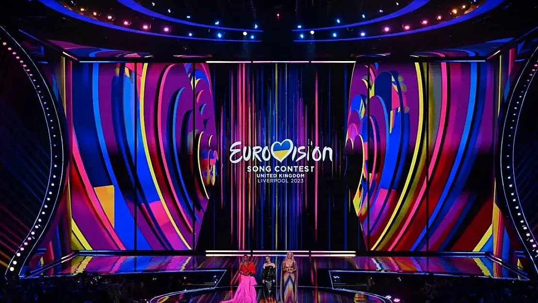 Eurovision şarkı yarışması İsrail'e Karşı Çıkamıyor