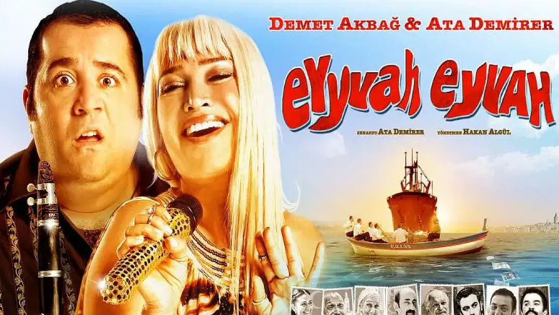 Eyvah Eyvah Filmi Oyuncuları Kimler? Eyvah Eyvah Ne Zaman Nerede Çekildi?