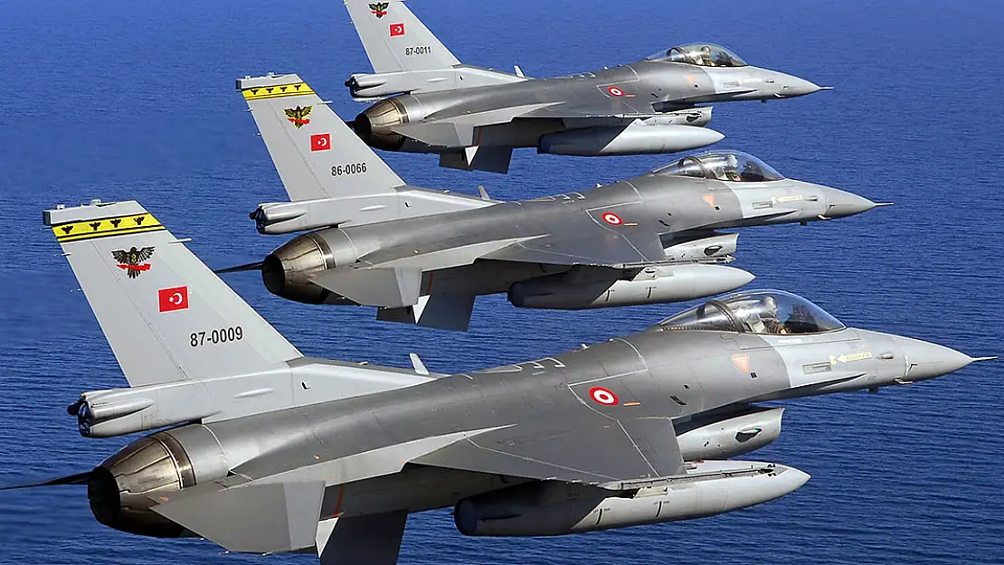 F-16'ler için gözler ABD kongresinde Biden inisiyatif kullanabilir