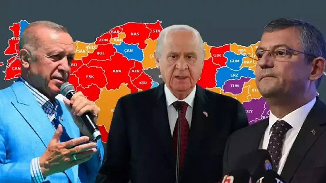 Fark İlk Kez Bu Kadar Açıldı! AK Parti Eriyor, AK Parti'deki Düşüşün Sebebi Nedir?