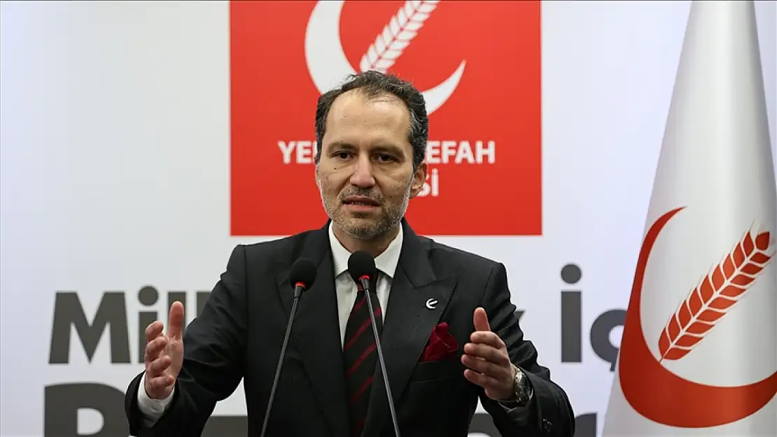 Fatih Erbakan'dan Davutoğlu'nun ittifak çağrısına cevap!