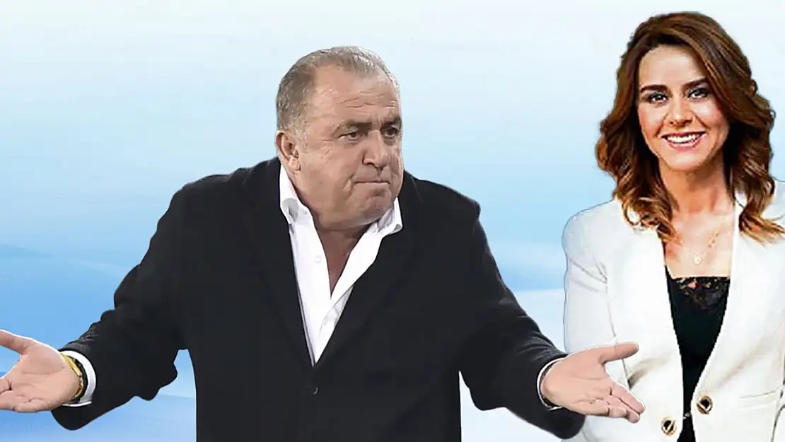 Fatih Terim ile Seçil Erzan Arasındaki Mesajlaşmalar Ortaya Çıktı