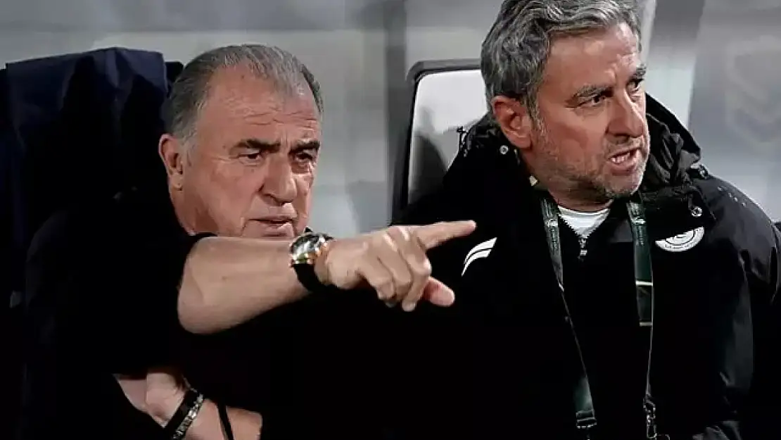 Fatih Terim,  İlk Lig Maçında Mağlup Oldu