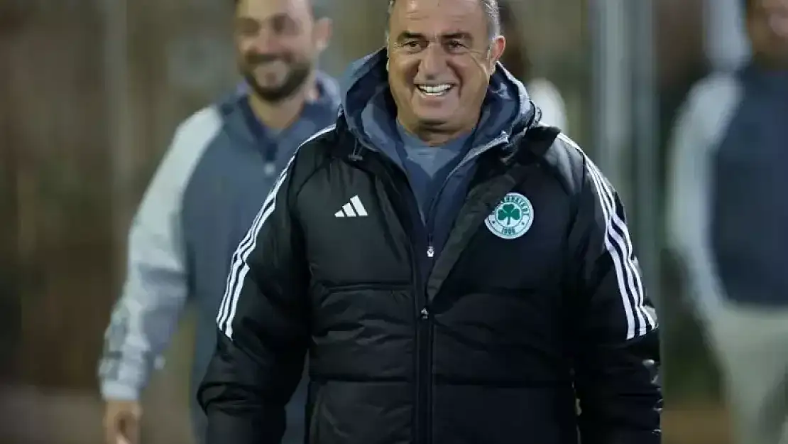 Fatih Terim'in Panathinaikos'a ilk transferi Türk devinden