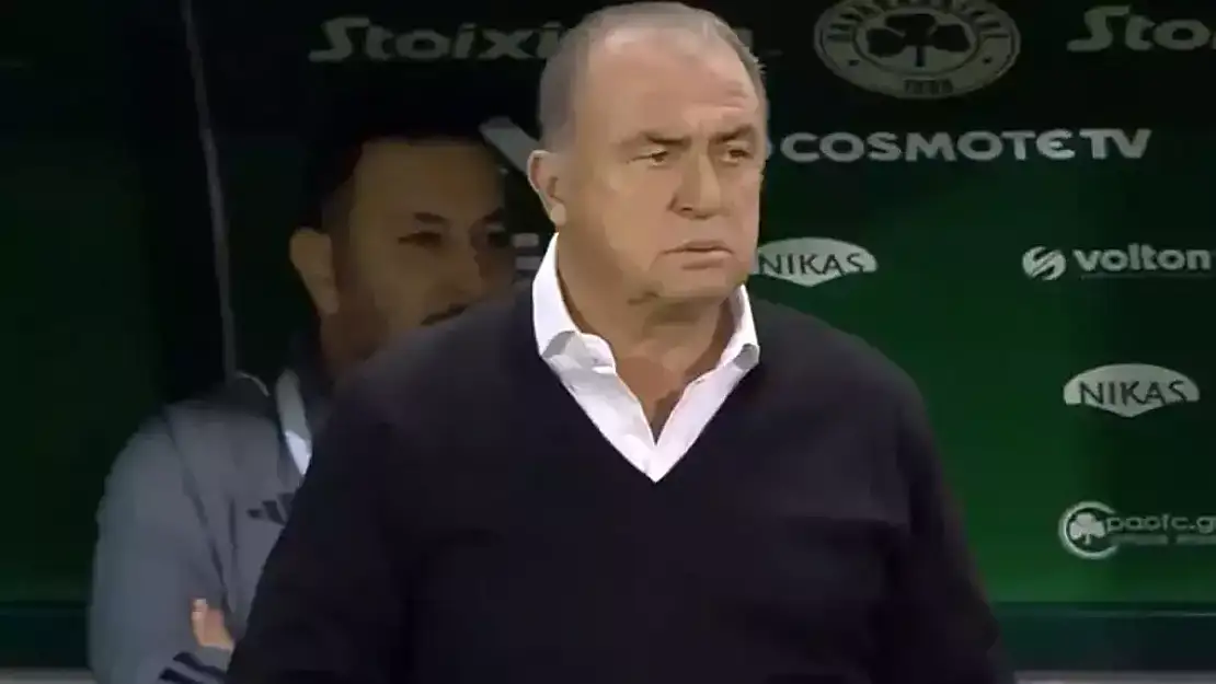 Fatih Terim Panathinaikos Maç Sonu Açıklamaları