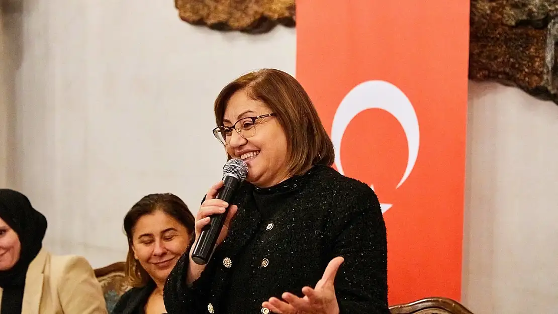 Fatma Şahin Kaçıncı Kez Gaziantep'e Aday Oldu?