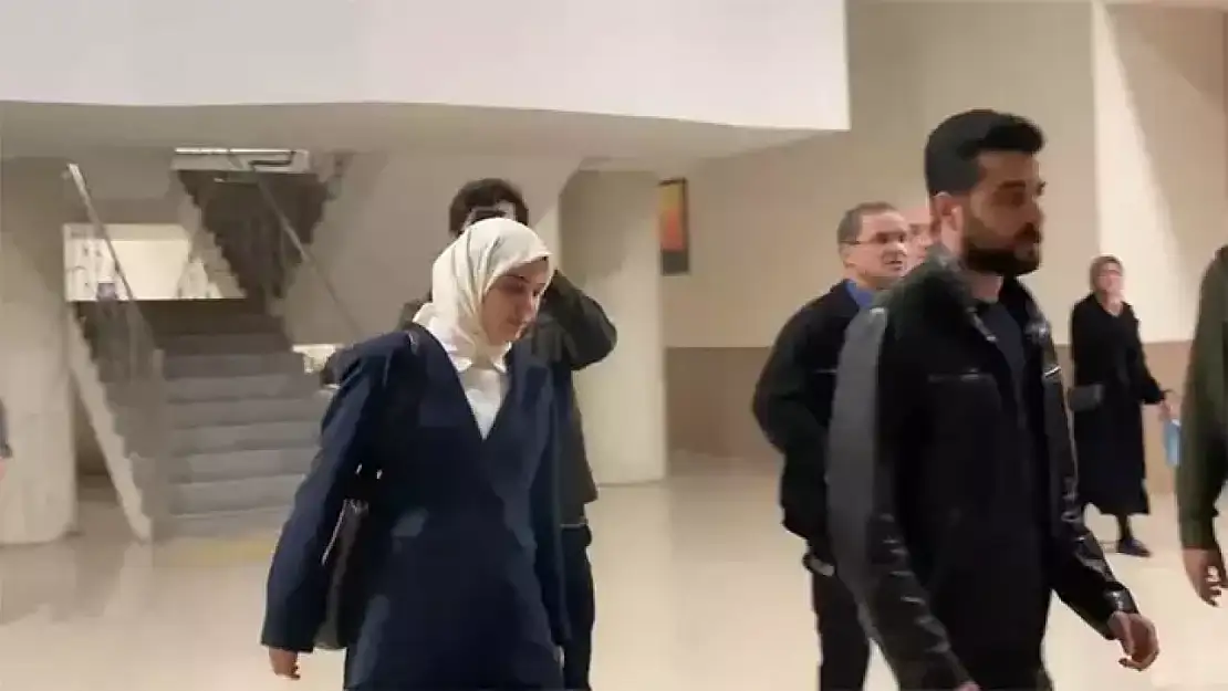 Fatma Zehra Kınık'a 4 yıl 2 Ay Hapis Cezası
