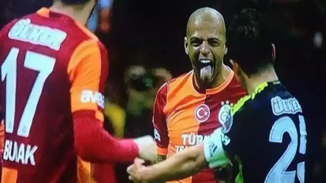 Felipe Melo'dan Sosyal Medyadan Belezoğlun'a Gönderme