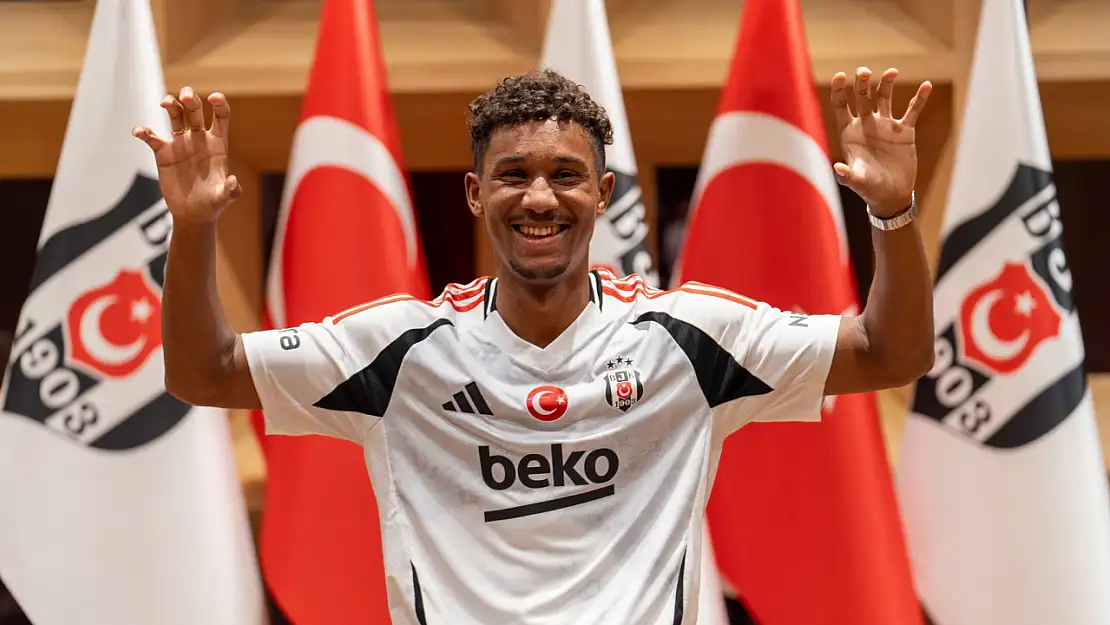 Felix Uduokhai Beşiktaş'a İmzayı Attı!