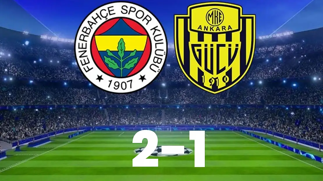 Fenerbahçe 12 Maçtır Yenilmiyor