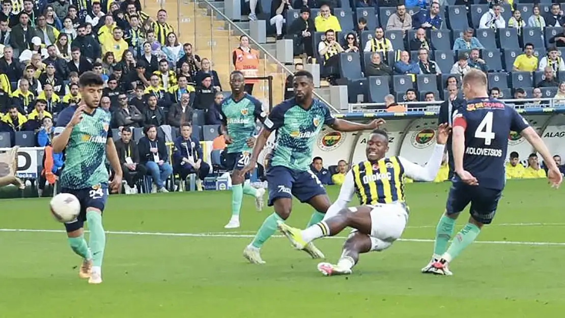 Fenerbahçe 3-0 Kayserispor Maç Özeti ve Golleri İzle! 12 Mayıs