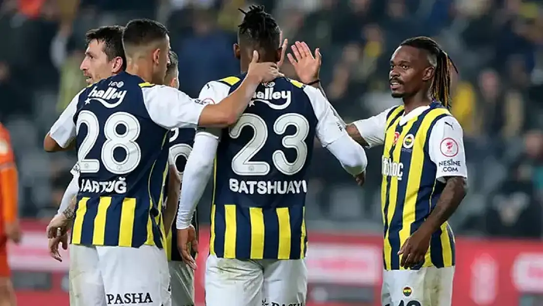 Fenerbahçe Adanaspor Maç Özeti ve Golleri İzle 17 Ocak 2024