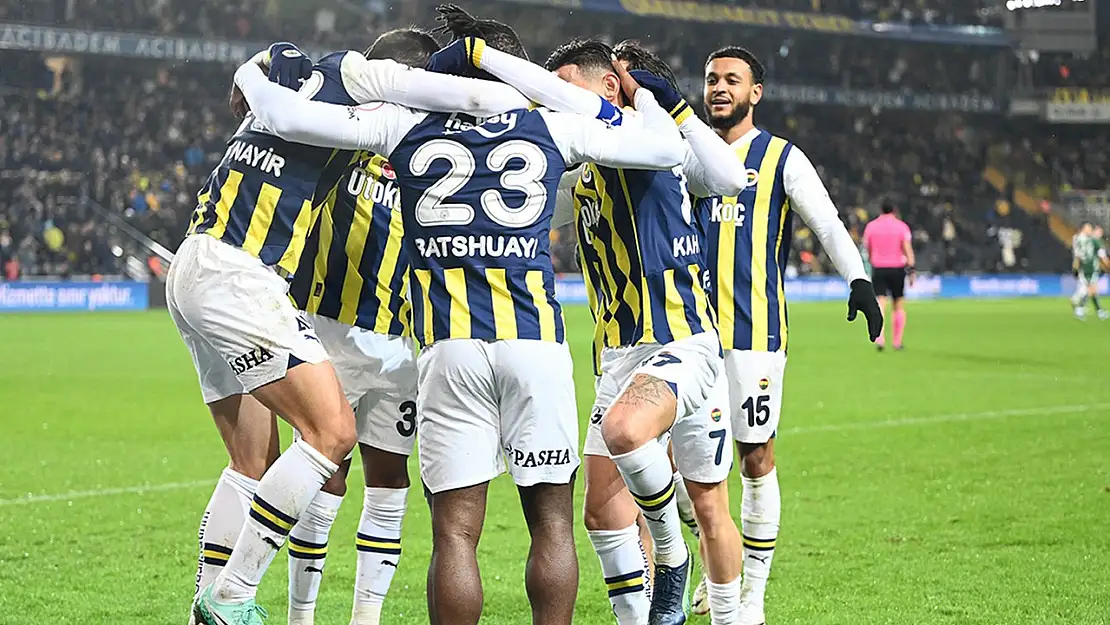 Fenerbahçe Adanaspor Maçı Canlı İzle 17 Ocak 2024