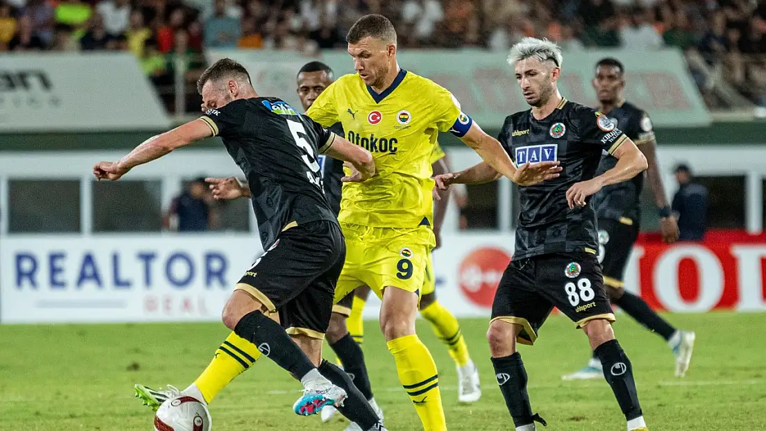 Fenerbahçe Alanya'yı Konuk Ediyor