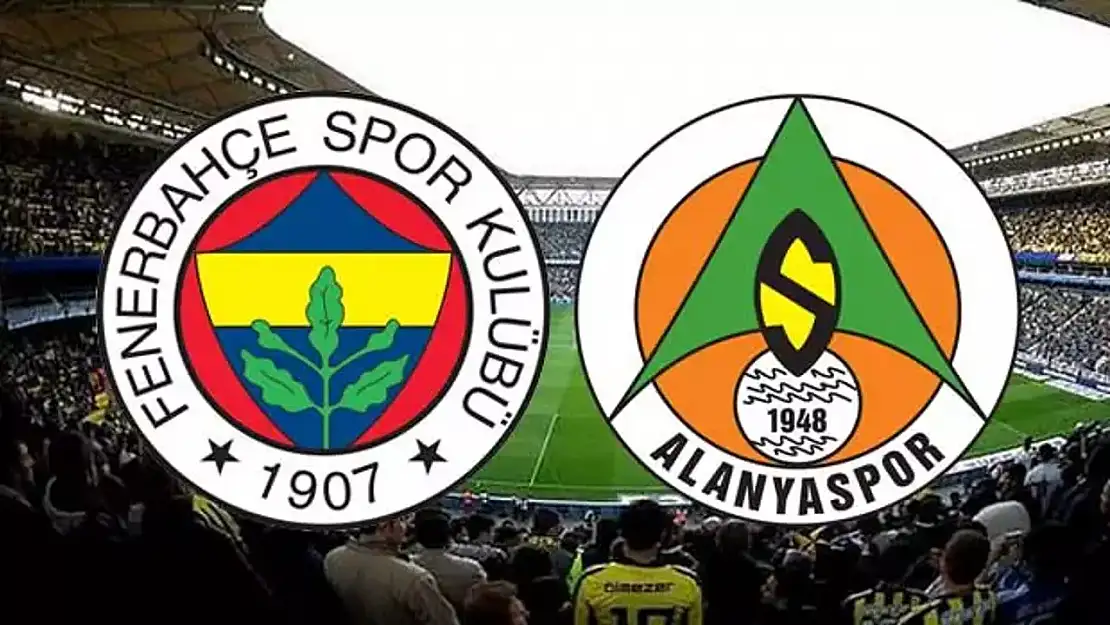 Fenerbahçe Alanyaspor Maçının Özeti İzle 11 Şubat Pazar