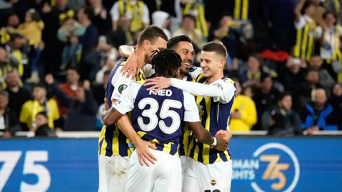 Fenerbahçe, Avrupa Konferans Ligi'nde son 16'da