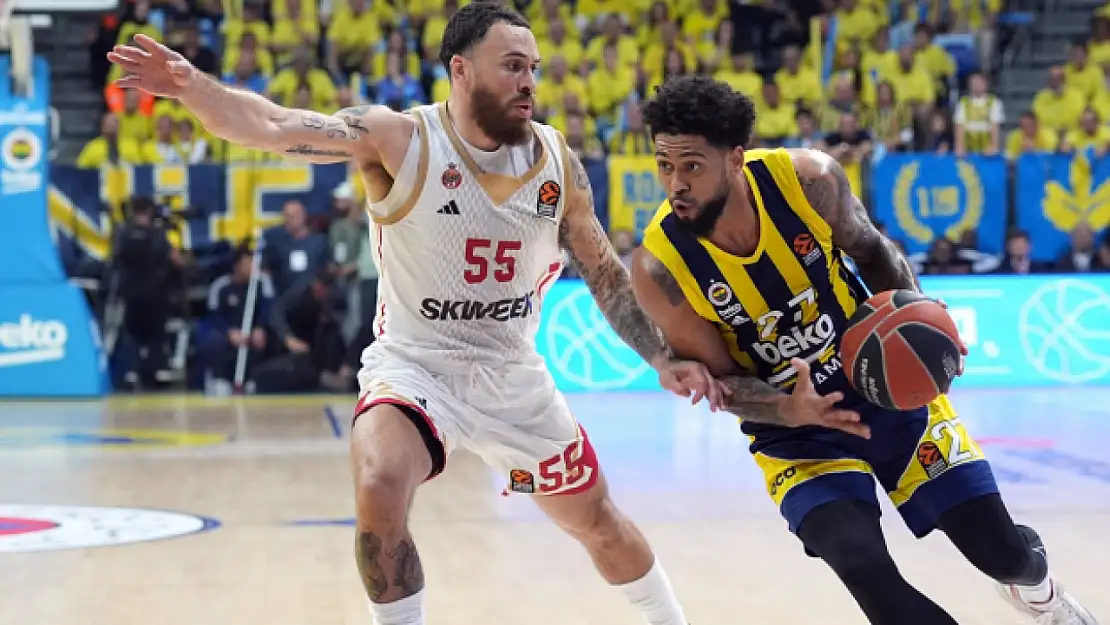 Fenerbahçe Beko Monaco Basket Maçı Canlı Nasıl İzlenir?