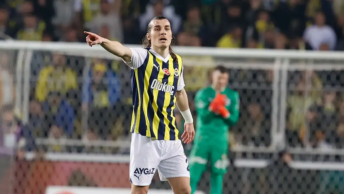 Fenerbahçe Çağlar ile 3+1 Yıllık Sözleşme İmzaladı!