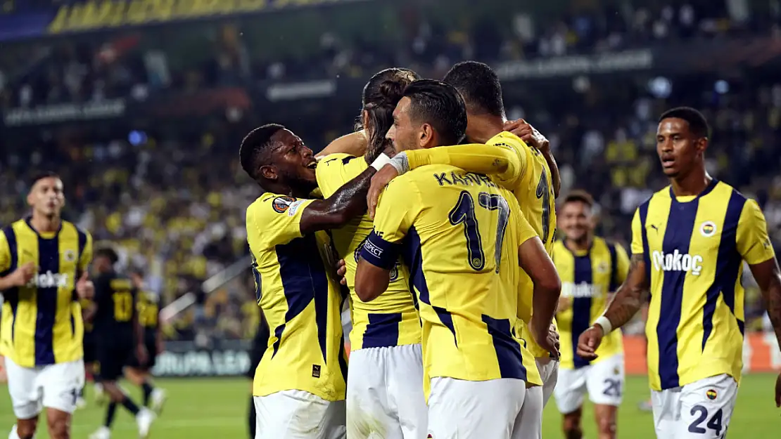 Fenerbahçe'de 2024 yılı böyle geçti