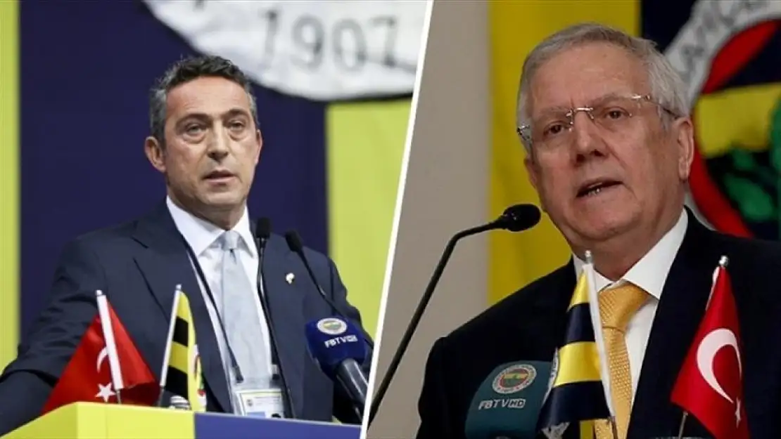 Fenerbahçe'de Başkanlık Yarışı Kızışıyor! Ali Koç'un Düello Teklifine Aziz Yıldırım'dan Jet Yanıt