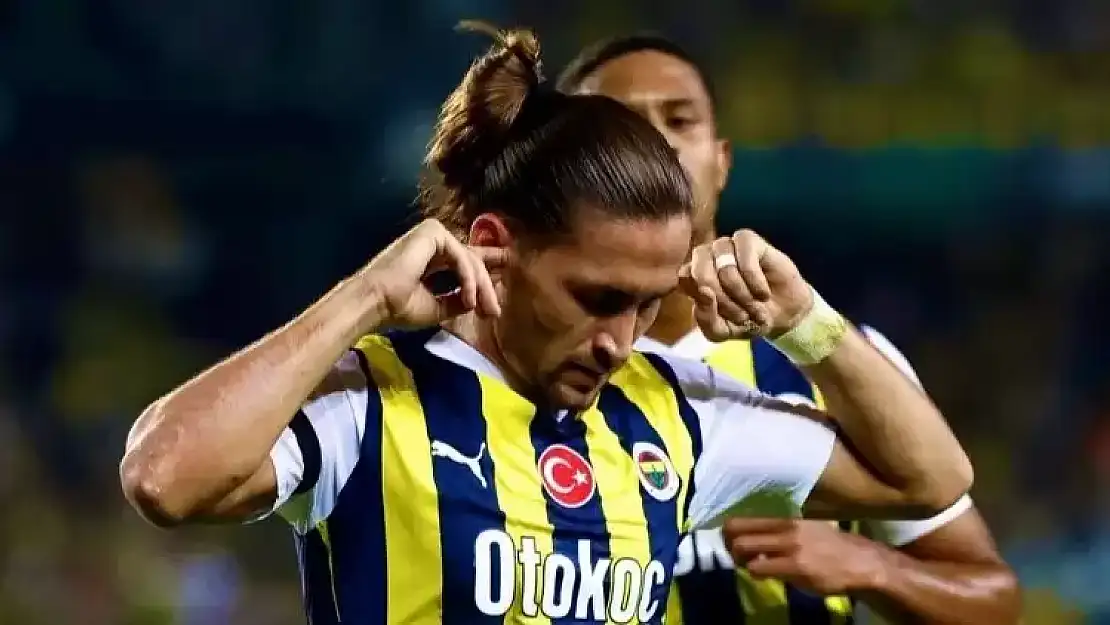 Fenerbahçe'de Crespo Resmen Ayrıldı!