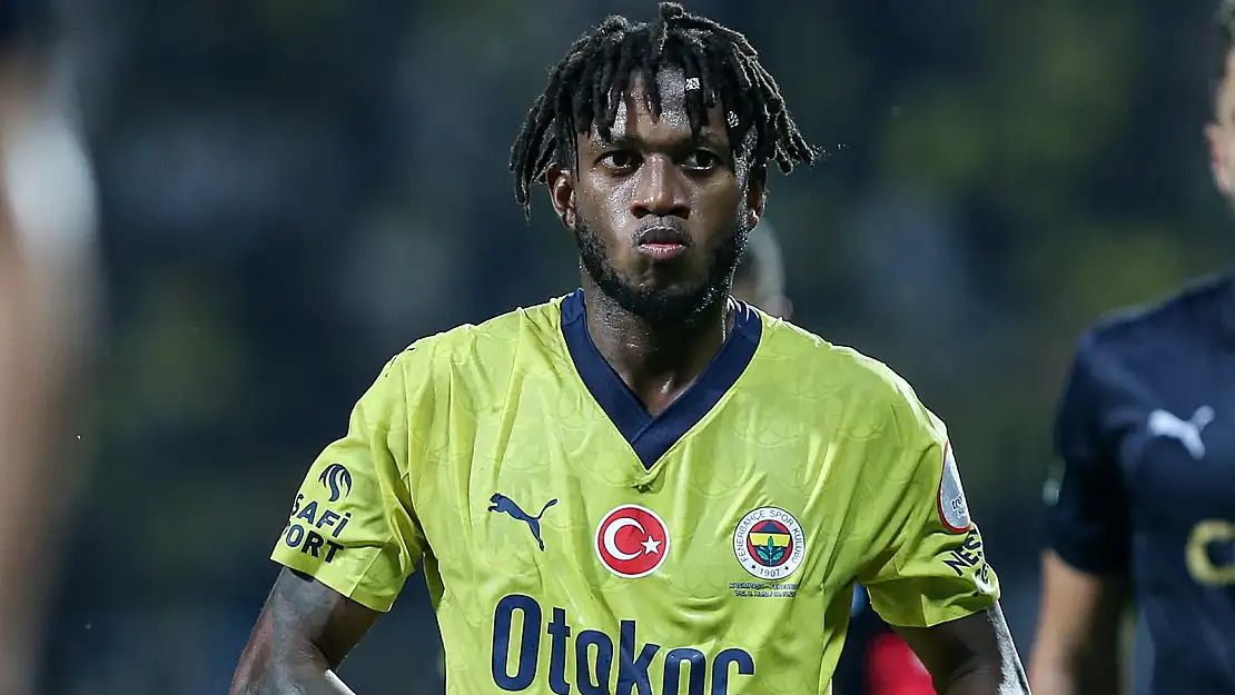 Fenerbahçe'de Fred'in Sahalara Döneceği Maç Belli Oldu