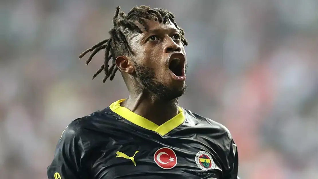 Fenerbahçe'de Fred Neden Kırmızı Kart Gördü?