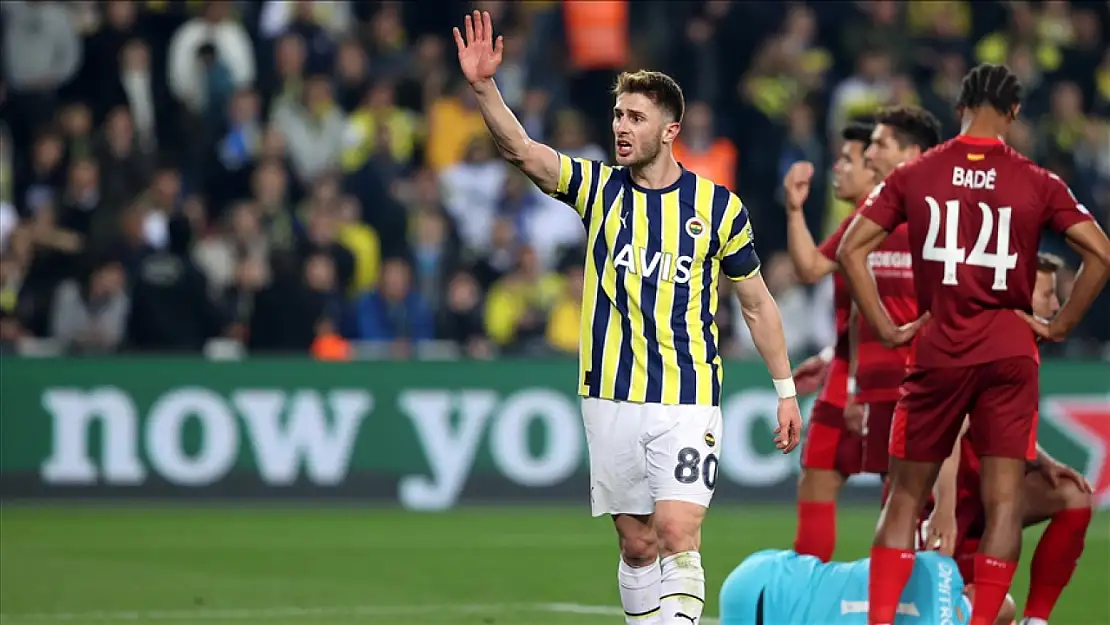 Fenerbahçe'de sakatlık şoku!