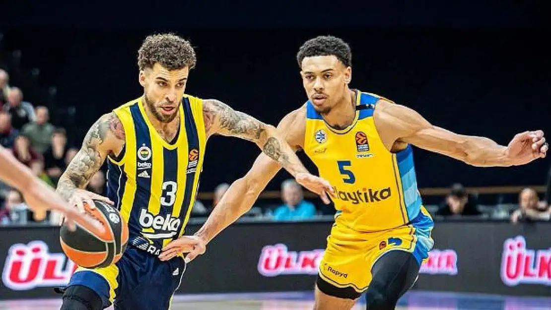 Fenerbahçe'den İsrail Temsilcisi Maccabi Playtika'ya Farklı Tarife