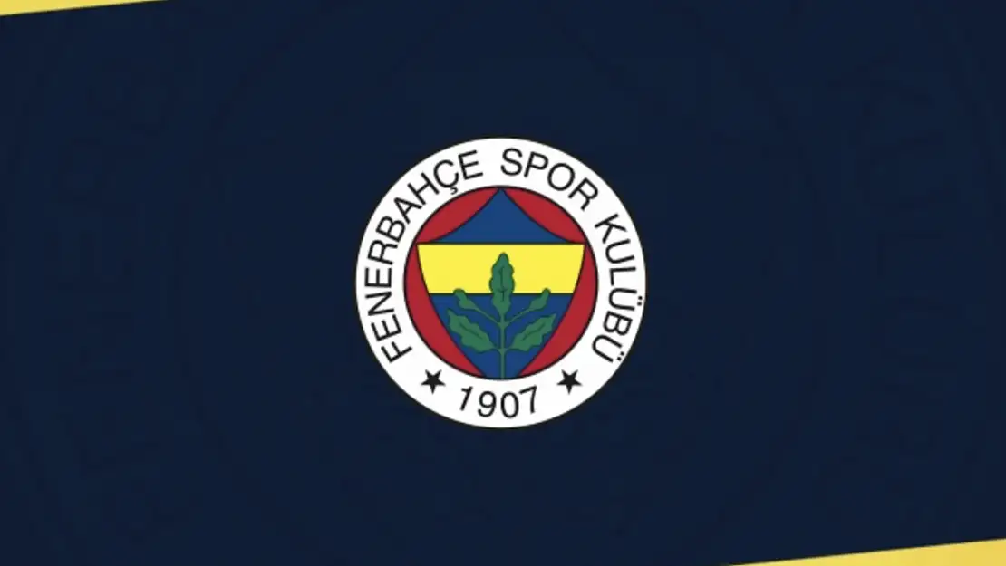 Fenerbahçe'den Süper Kupa Açıklaması