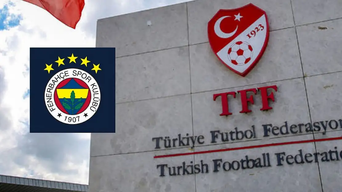 Fenerbahçe'den TFF Başkanı'na 5 Soru