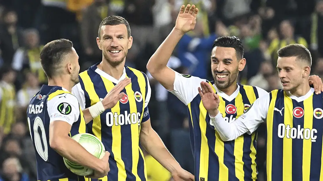 Fenerbahçe derbiye hazır