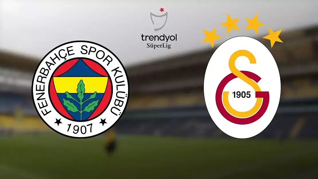 Fenerbahçe Galatasaray maçı ne zaman? hangi kanalda?