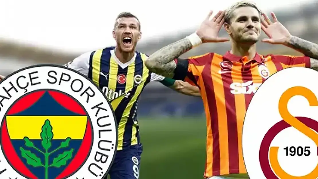 Fenerbahçe Galatasaray Maçının İlk 11'i Belli Oldu