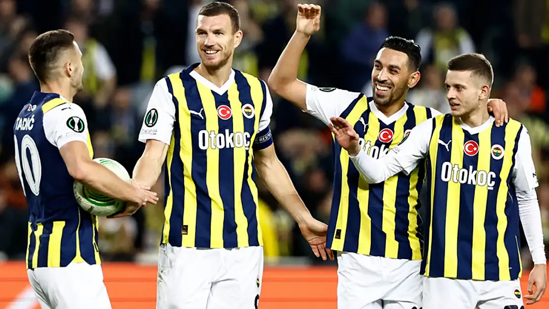 Fenerbahçe'de O İsimlerden Gol Sesi Çıkmaz Oldu!