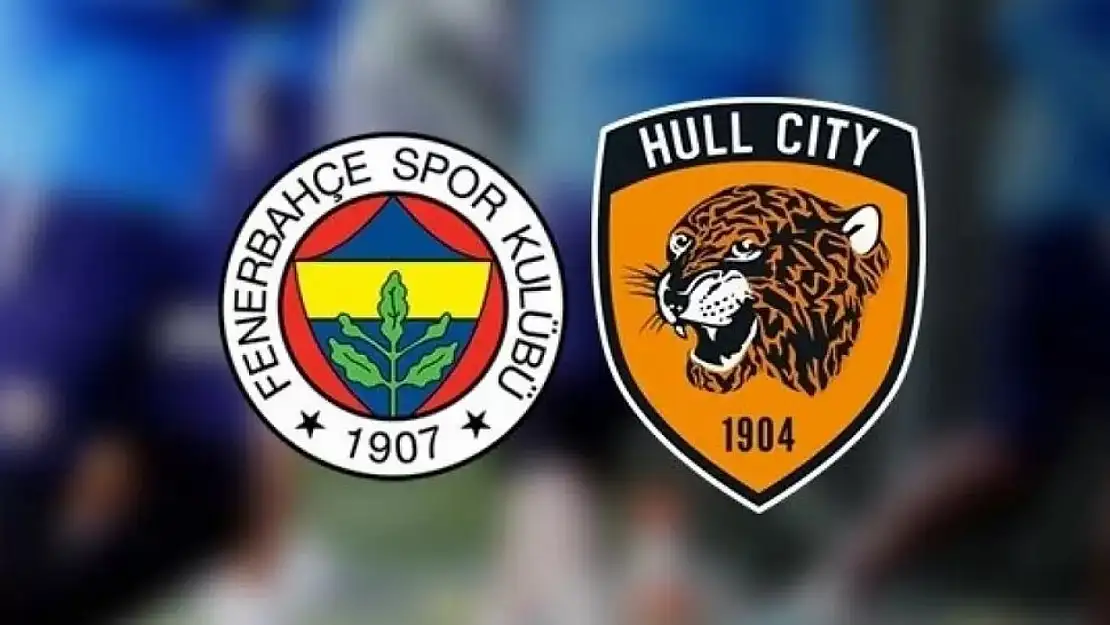 Fenerbahçe - Hull City maçı şifresiz mi, hangi kanalda?