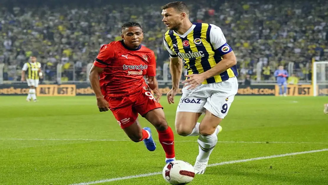 Fenerbahçe ile Hatayspor 9. randevuda