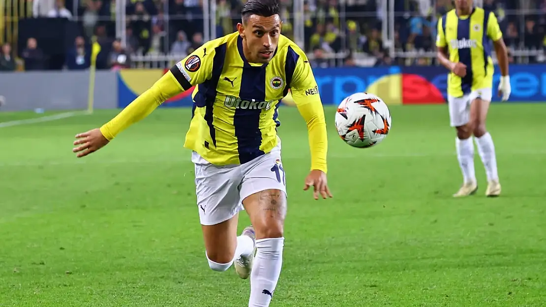 Fenerbahçe ile İrfan Can Kahveci yeni sözleşme imzalayacak!