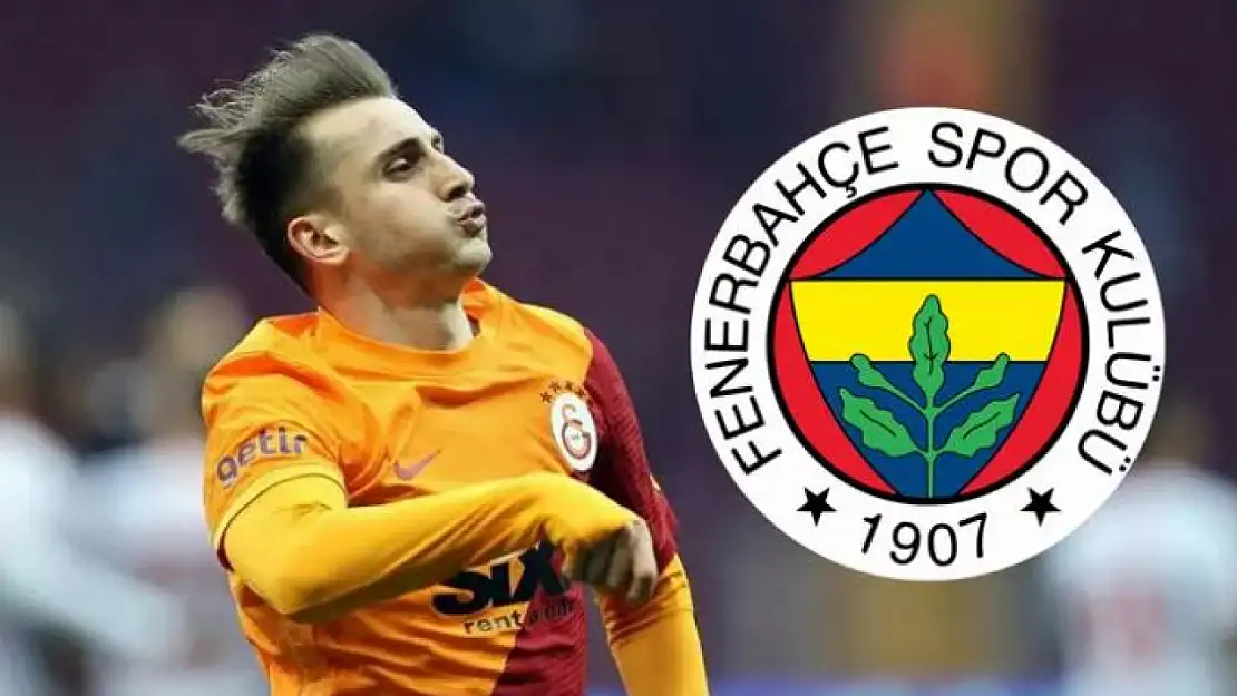 Fenerbahçe Kerem Aktürkoğlu'nu TFF'ye Şikayet Etti