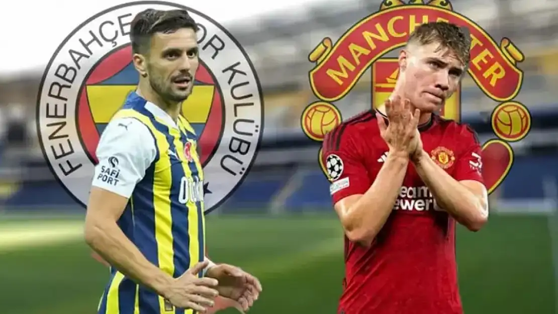 Fenerbahçe - Manchester United Maçının ilk 11'leri Belli Oldu