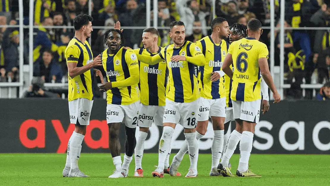 Fenerbahçe'nin kasasına 100 milyon euro girecek