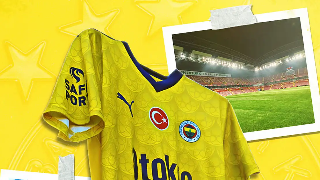 Fenerbahçe'nin Kayserispor maçı kadrosu belli oldu