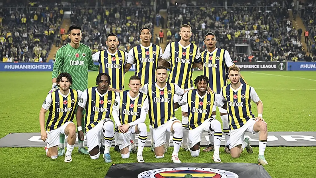 Fenerbahçe'nin Konferans Ligi'ndeki Rakibi Belli Oldu