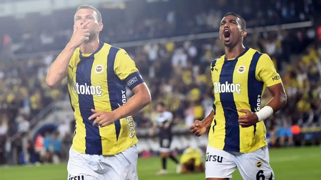 Fenerbahçe'nin Lille Karşısındaki İlk 11'i Belli Oldu