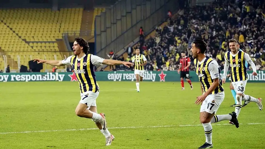 Fenerbahçe'nin son 16 turunda muhtemel rakipleri kimler?