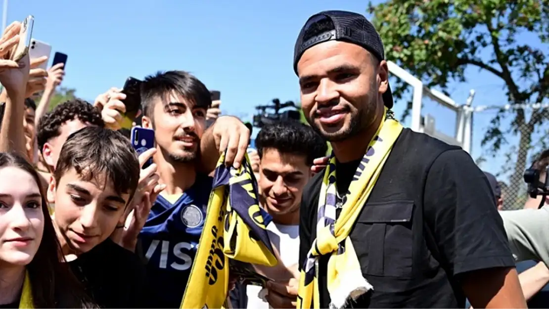 Fenerbahçe'nin Yeni Transferi Youssef En-Nesyri Türk Futbol Tarihine Geçti!