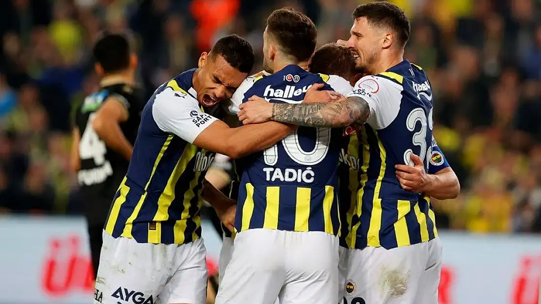 Fenerbahçe Pendikspor Kadrosu! Muhtemel 11'leri