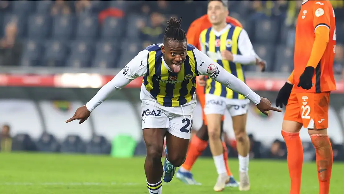 Fenerbahçe Türkiye Kupası'nda 6 Golle Şov Yaptı!