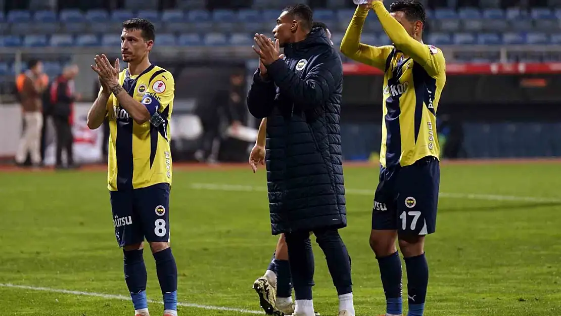 Fenerbahçe, Türkiye Kupası'nda Zorlanmadı