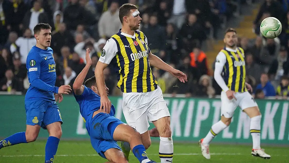 Fenerbahçe - Union Saint Gilloise Maçı İlk 11'ler Belli Oldu